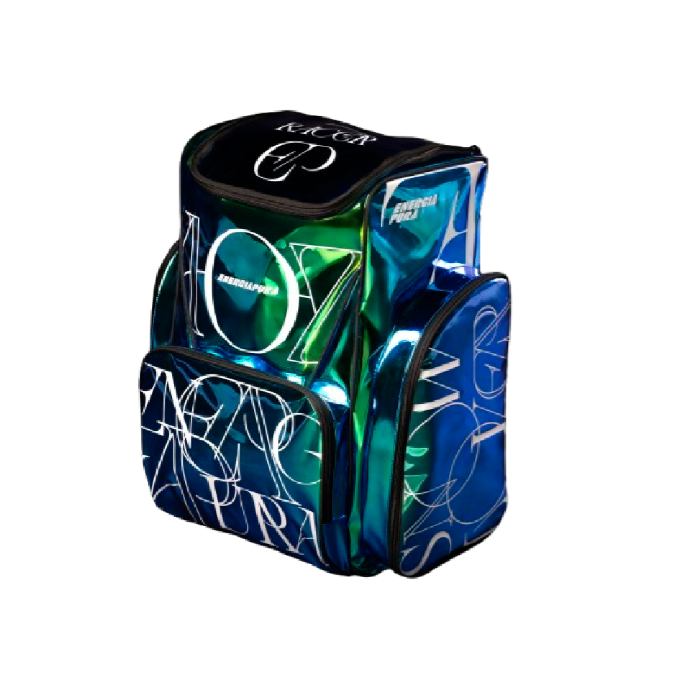 ENERGIAPURA - RACER BAG IRIDESCENT 2.0